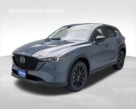 2025 Mazda CX-5 Carbon Edition