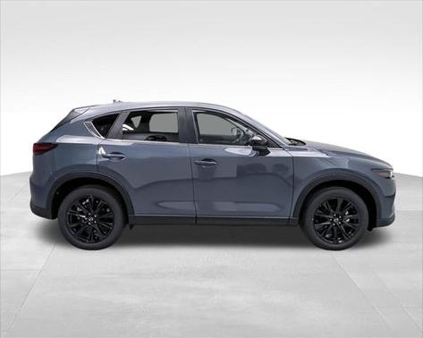 2025 Mazda CX-5 Carbon Edition