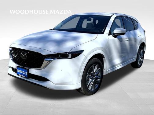 2025 Mazda CX-5 2.5 S Premium Plus