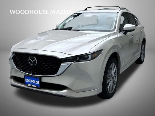 2025 Mazda CX-5 2.5 S Premium Plus Package