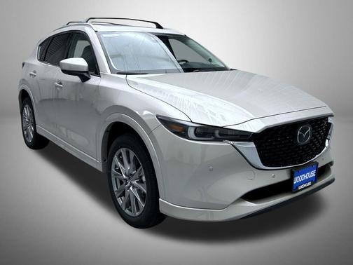 2025 Mazda CX-5 2.5 S Premium Plus Package