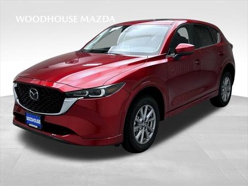 2025 Mazda CX-5 2.5 S Preferred