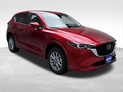 2025 Mazda CX-5 2.5 S Preferred