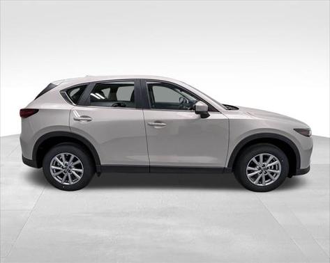 2025 Mazda CX-5 2.5 S