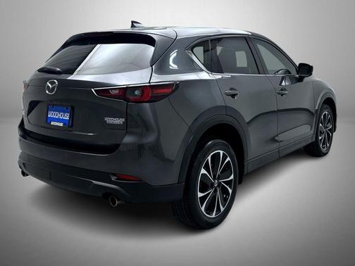 2022 Mazda CX-5 2.5 S