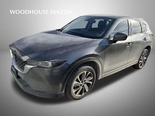 2022 Mazda CX-5 2.5 S