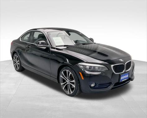 2018 BMW 230 xDrive