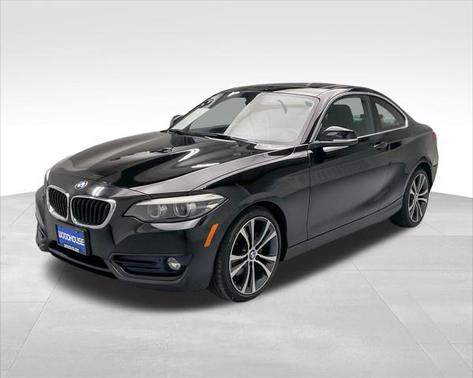 2018 BMW 230 xDrive