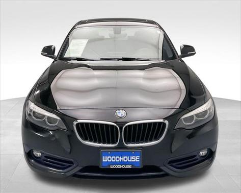 2018 BMW 230 xDrive