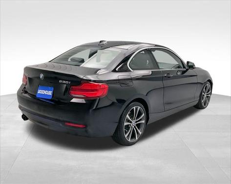 2018 BMW 230 xDrive