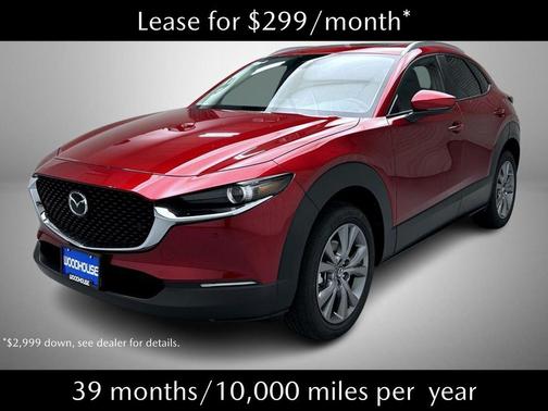 2026 Mazda CX-30 2.5 S Preferred Package