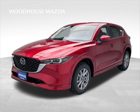 2025 Mazda CX-5 2.5 S Select