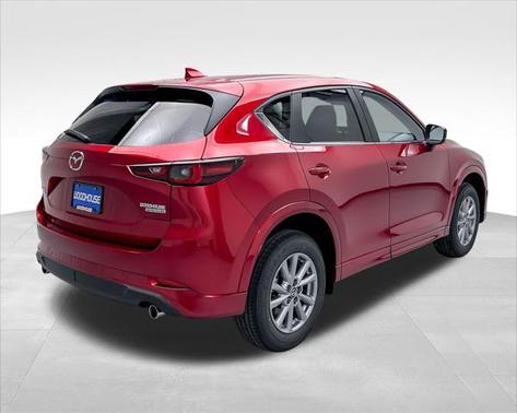 2025 Mazda CX-5 2.5 S Select