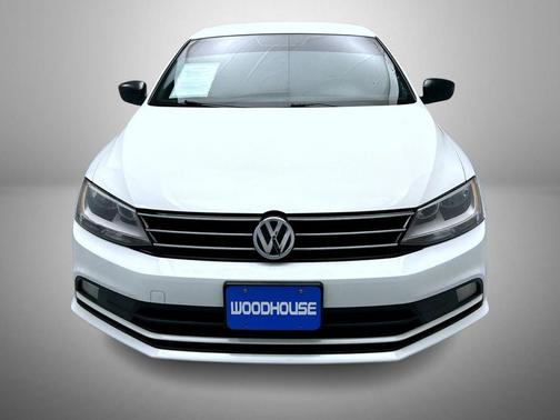 2015 Volkswagen Jetta 1.8T Sport