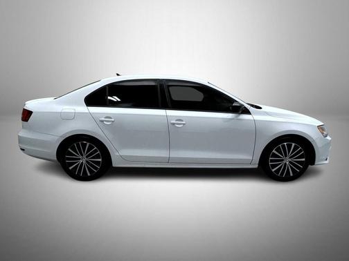 2015 Volkswagen Jetta 1.8T Sport