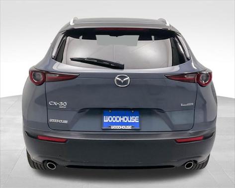 2023 Mazda CX-30 2.5 S Carbon Edition