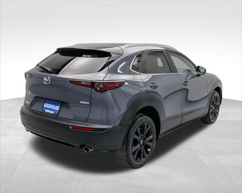 2023 Mazda CX-30 2.5 S Carbon Edition