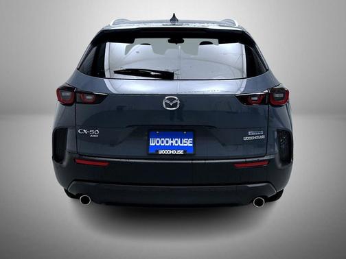 2025 Mazda CX-50 Hybrid Preferred Package
