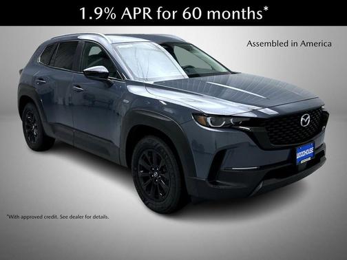 2025 Mazda CX-50 Hybrid Preferred Package