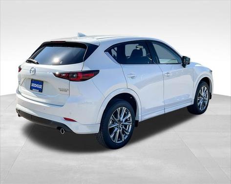 2025 Mazda CX-5 2.5 S Premium Plus