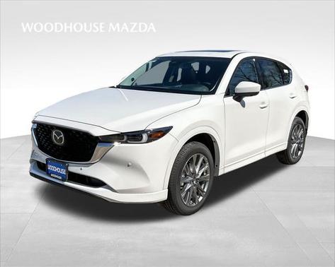 2025 Mazda CX-5 2.5 S Premium Plus