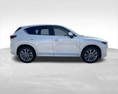 2025 Mazda CX-5 2.5 S Premium Plus