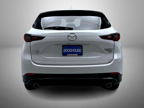 2025 Mazda CX-5 2.5 Turbo Premium