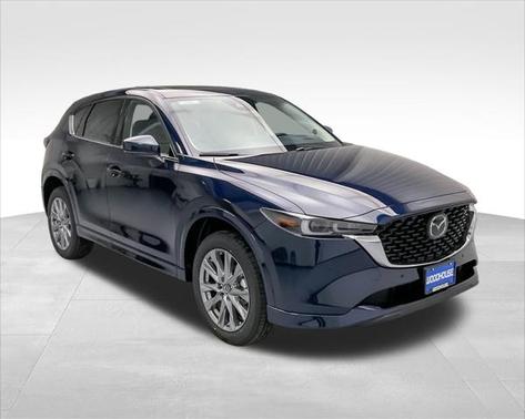 2025 Mazda CX-5 2.5 S Premium Plus