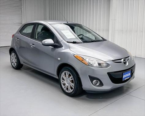 2013 Mazda Mazda2 Sport