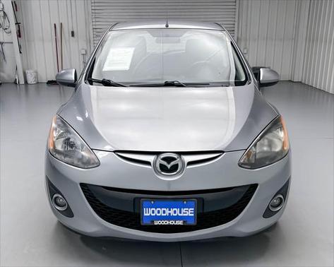 2013 Mazda Mazda2 Sport