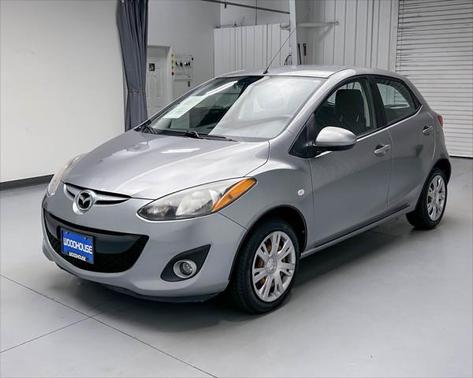 2013 Mazda Mazda2 Sport
