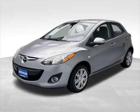 2013 Mazda Mazda2 Sport
