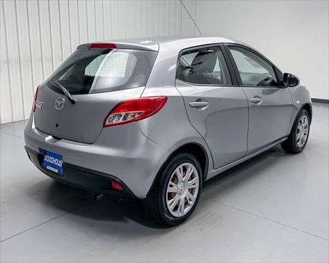 2013 Mazda Mazda2 Sport
