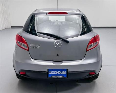 2013 Mazda Mazda2 Sport