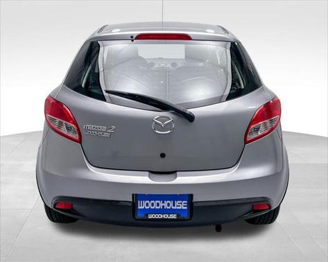 2013 Mazda Mazda2 Sport