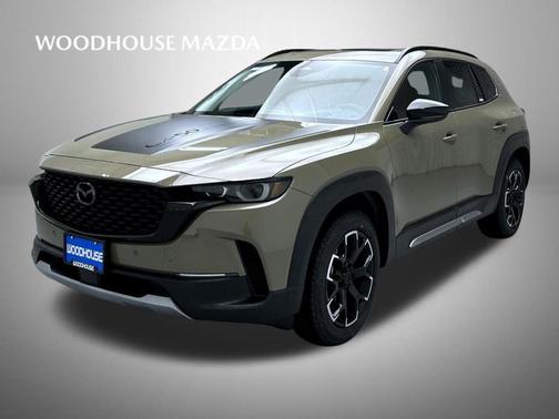 Zircon Sand Metallic 2026 Mazda CX-50 2.5 Turbo Meridian Edition