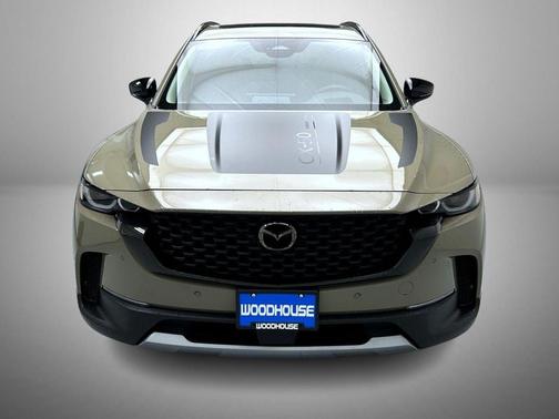 Zircon Sand Metallic 2026 Mazda CX-50 2.5 Turbo Meridian Edition