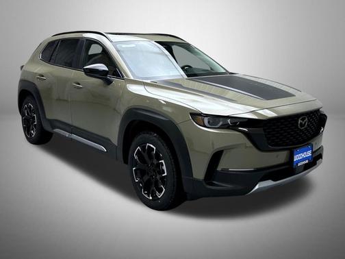 Zircon Sand Metallic 2026 Mazda CX-50 2.5 Turbo Meridian Edition