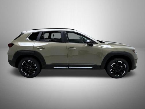 Zircon Sand Metallic 2026 Mazda CX-50 2.5 Turbo Meridian Edition