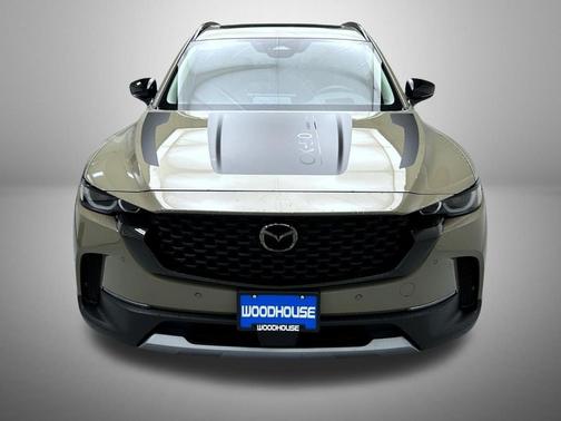 Zircon Sand Metallic 2026 Mazda CX-50 2.5 Turbo Meridian Edition