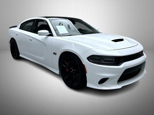 2021 Dodge Charger R/T Scat Pack