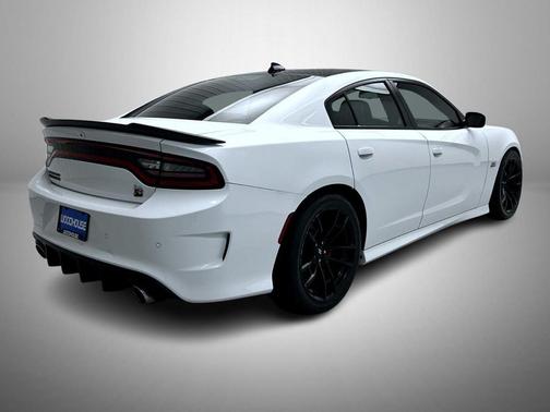2021 Dodge Charger R/T Scat Pack