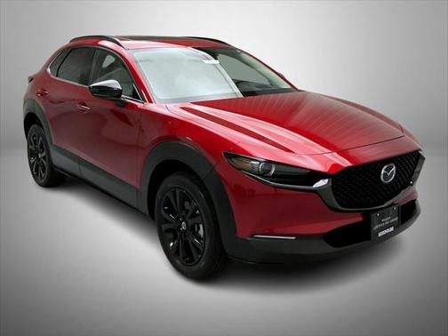2025 Mazda CX-30 2.5 Turbo Premium Package