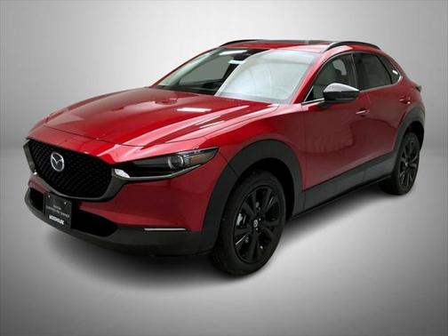 2025 Mazda CX-30 2.5 Turbo Premium Package