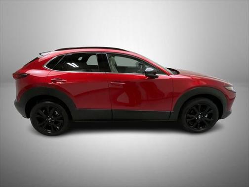 2025 Mazda CX-30 2.5 Turbo Premium Package