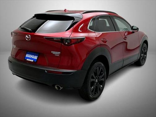 2025 Mazda CX-30 2.5 Turbo Premium Package