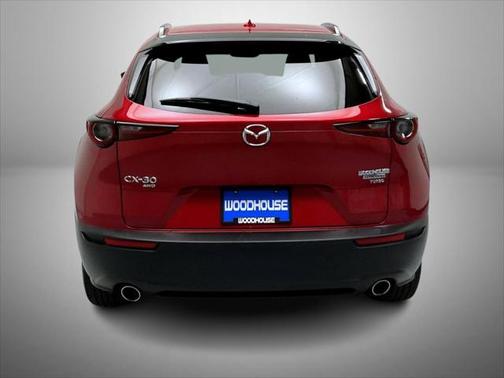 2025 Mazda CX-30 2.5 Turbo Premium Package