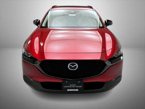 2025 Mazda CX-30 2.5 Turbo Premium Package