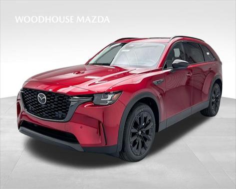 2025 Mazda CX-90 PHEV Premium Sport
