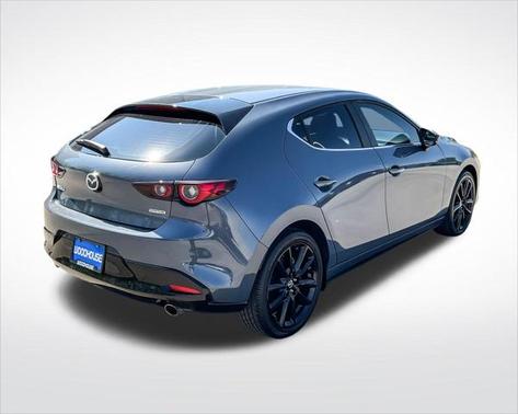 2023 Mazda Mazda3 FWD
